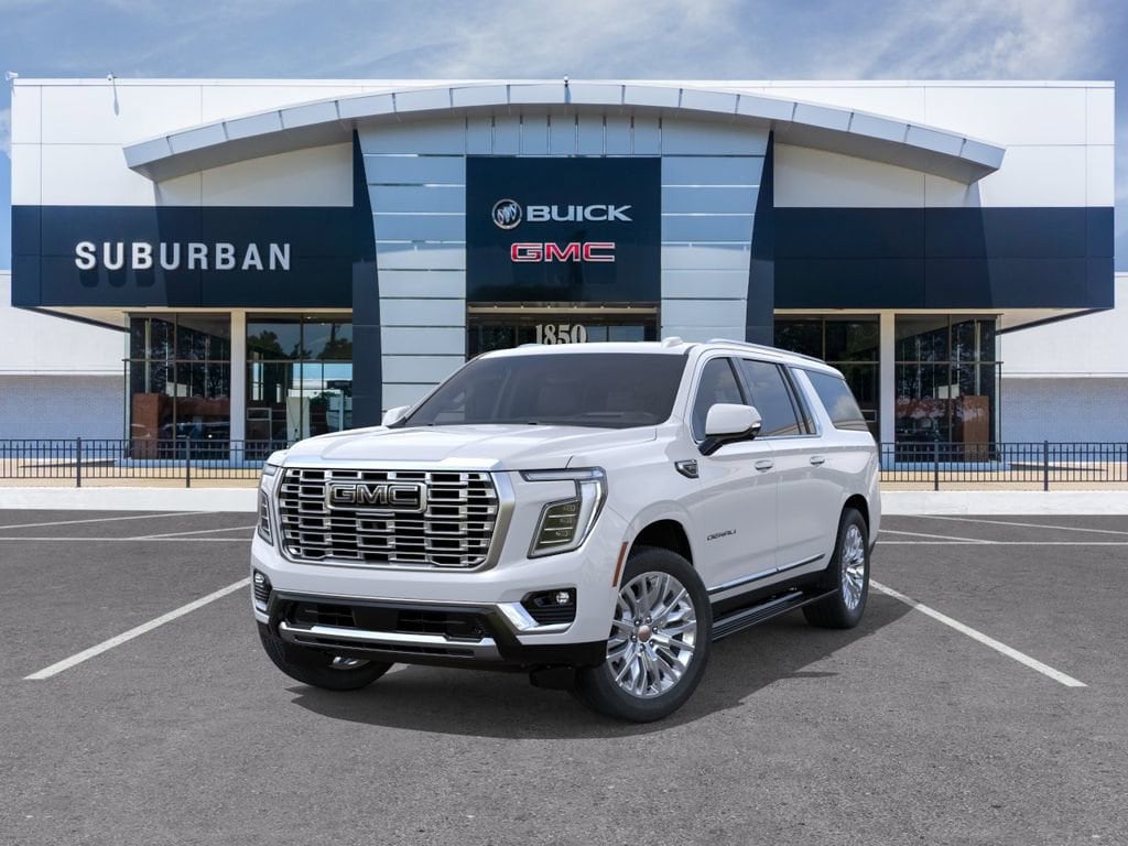 Thumbnail: 2026 GMC Yukon XL - 1