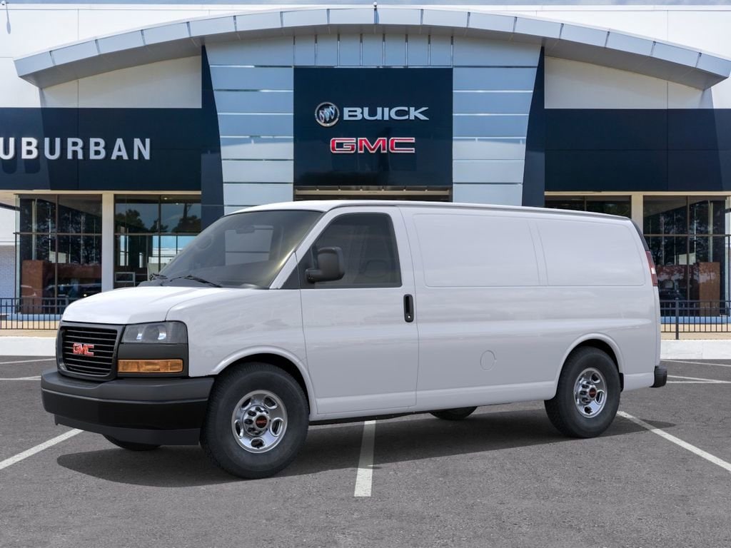 Thumbnail: 2026 GMC Savana - 2