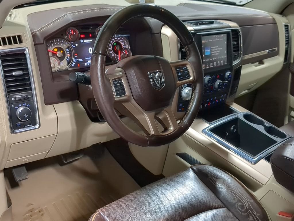 Thumbnail: 2014 RAM 1500 - 12