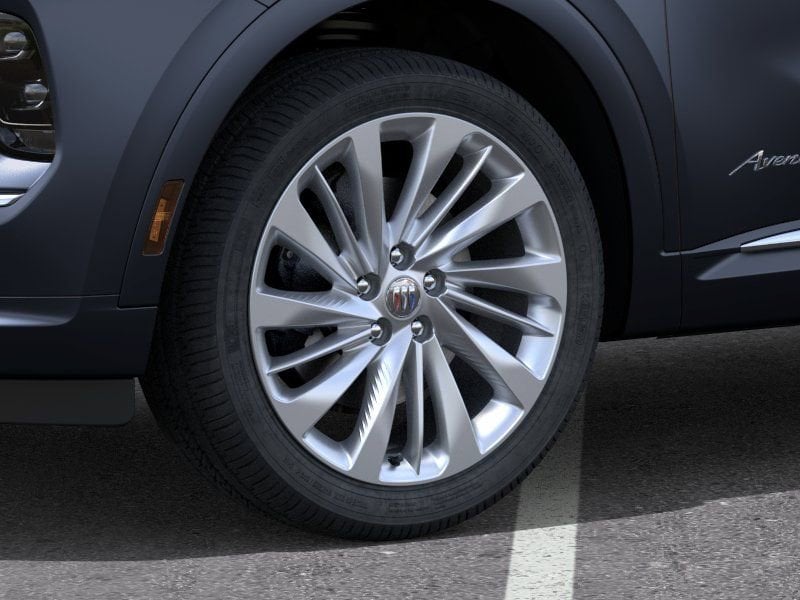 Thumbnail: 2026 Buick Envision - 9