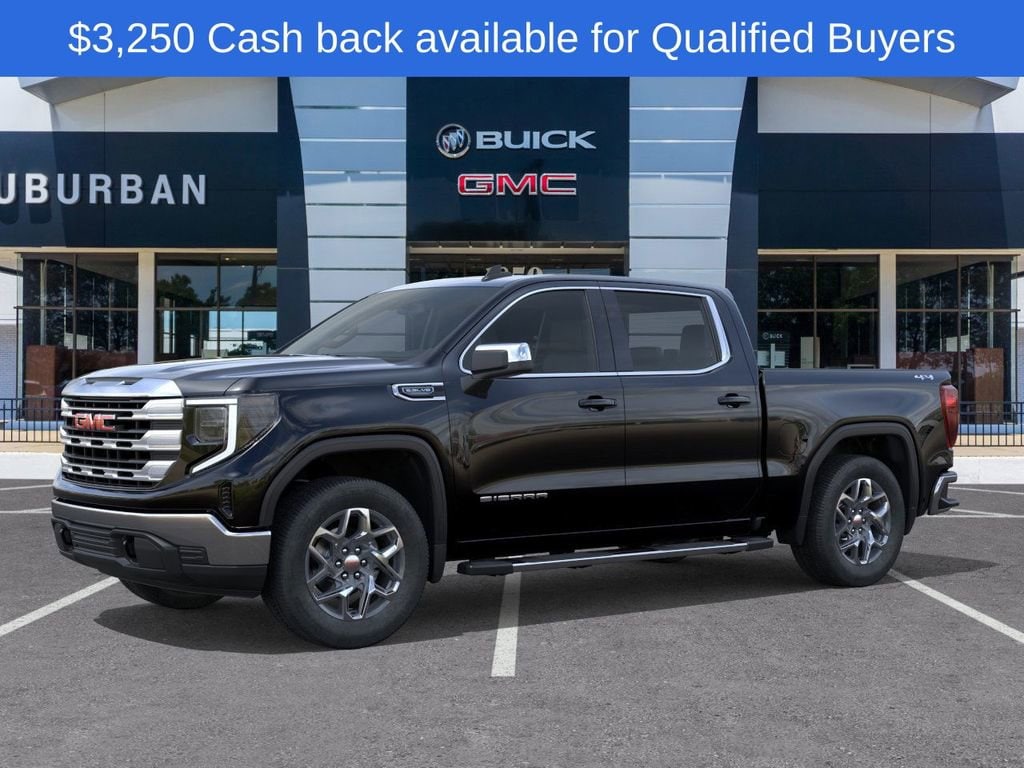 Thumbnail: 2026 GMC Sierra 1500 - 2