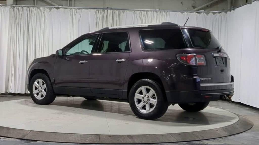 Thumbnail: 2015 GMC Acadia - 8