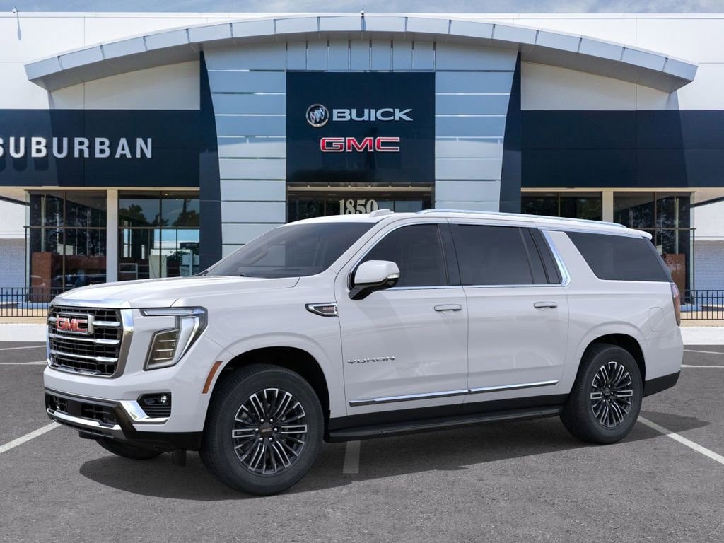 New 2026 GMC Yukon XL Elevation SUV
