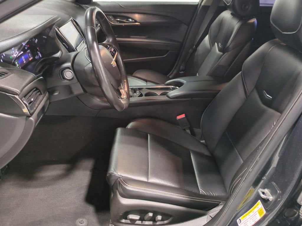 Thumbnail: 2015 Cadillac ATS - 20