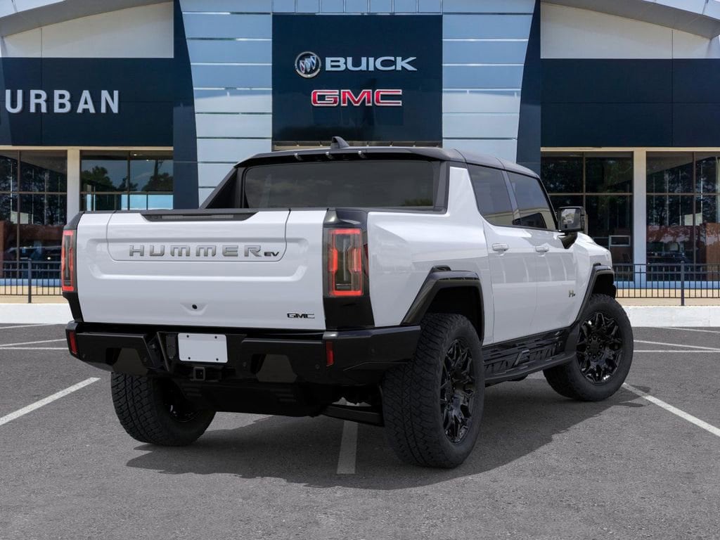 Thumbnail: 2026 GMC Hummer EV - 4
