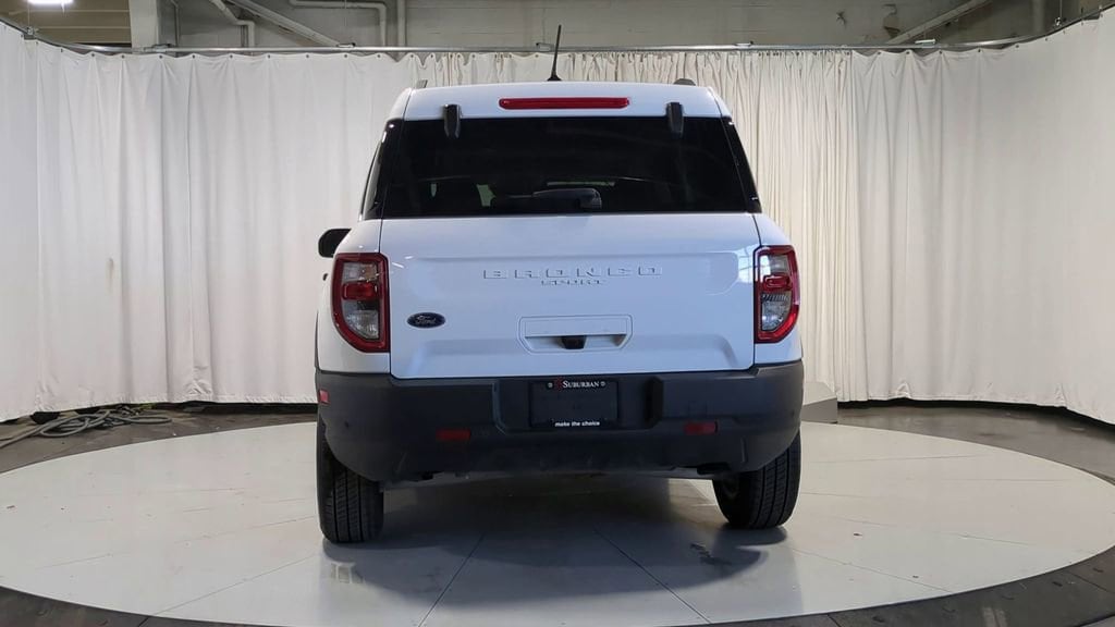 Thumbnail: 2023 Ford Bronco Sport - 9