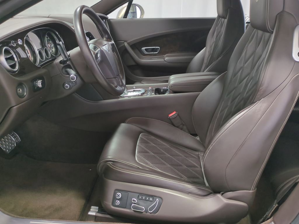 2013 Bentley Continental GT 16