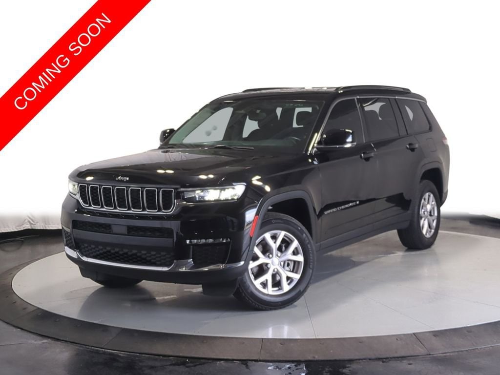 Thumbnail: 2022 Jeep Grand Cherokee L - 1