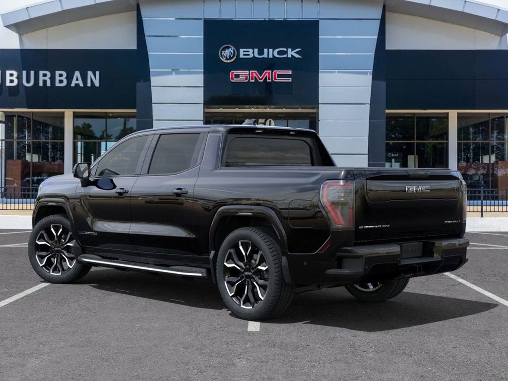 2025 GMC Sierra EV Denali 3