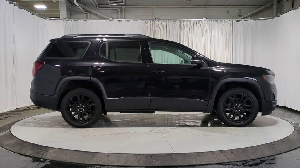 Thumbnail: 2023 GMC Acadia - 11
