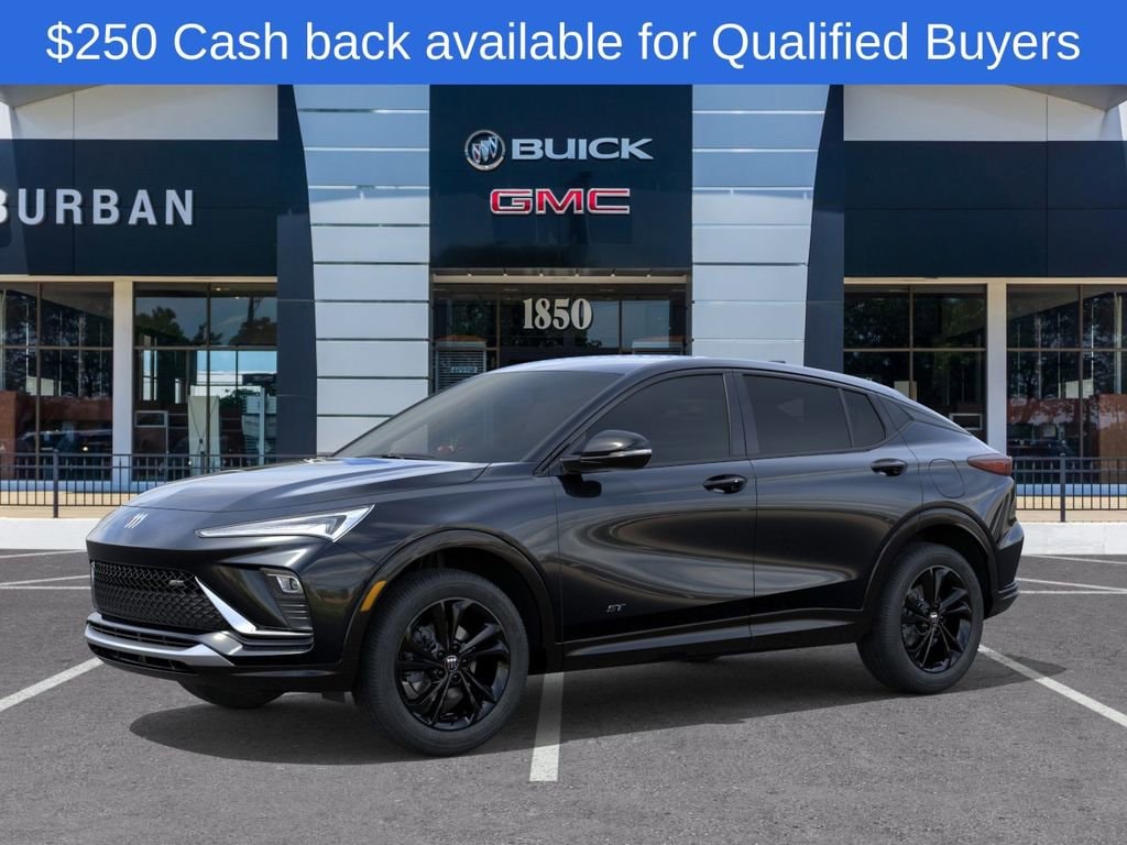 Thumbnail: 2026 Buick Envista - 2