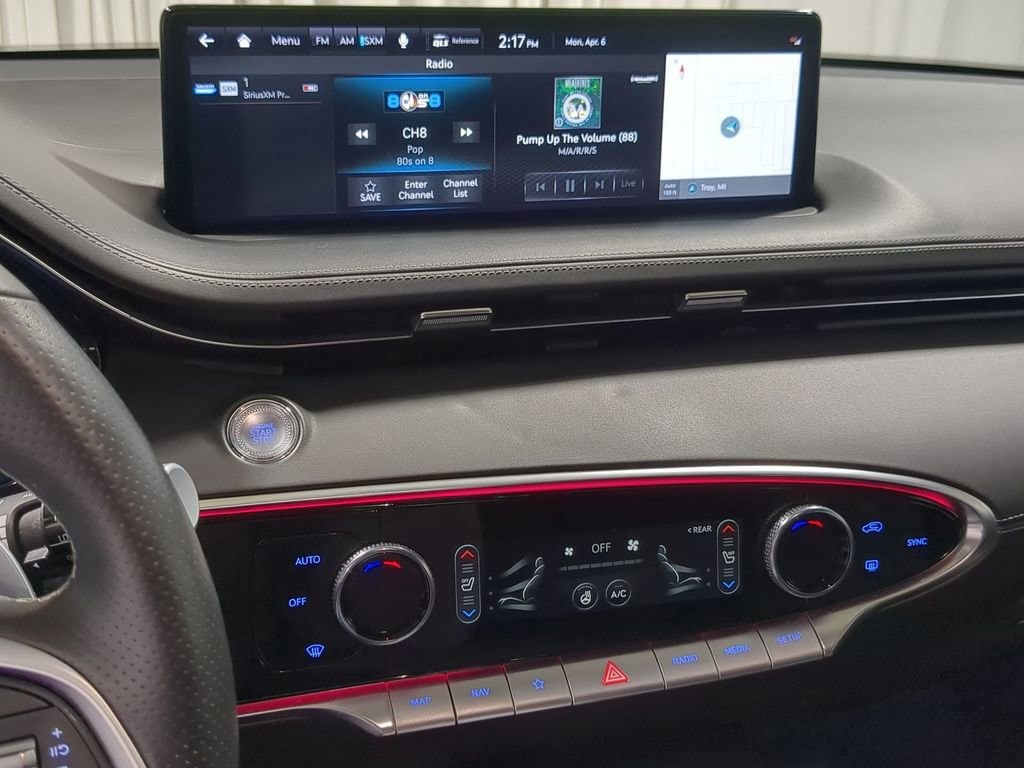 Thumbnail: 2024 Genesis GV70 - 34