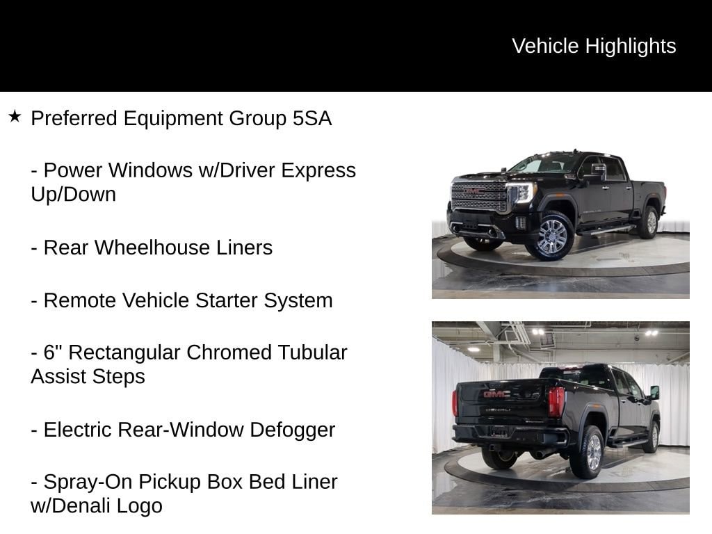 Thumbnail: 2021 GMC Sierra 2500 - 13