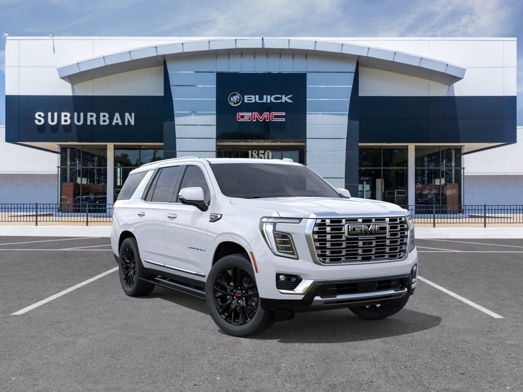 Thumbnail: 2026 GMC Yukon - 8