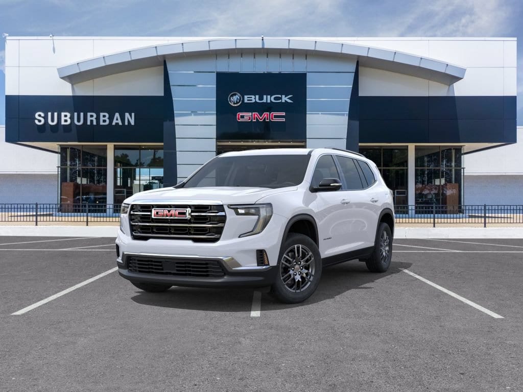 Thumbnail: 2026 GMC Acadia - 1