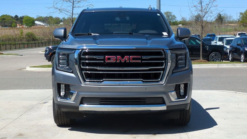 Thumbnail: 2022 GMC Yukon - 10