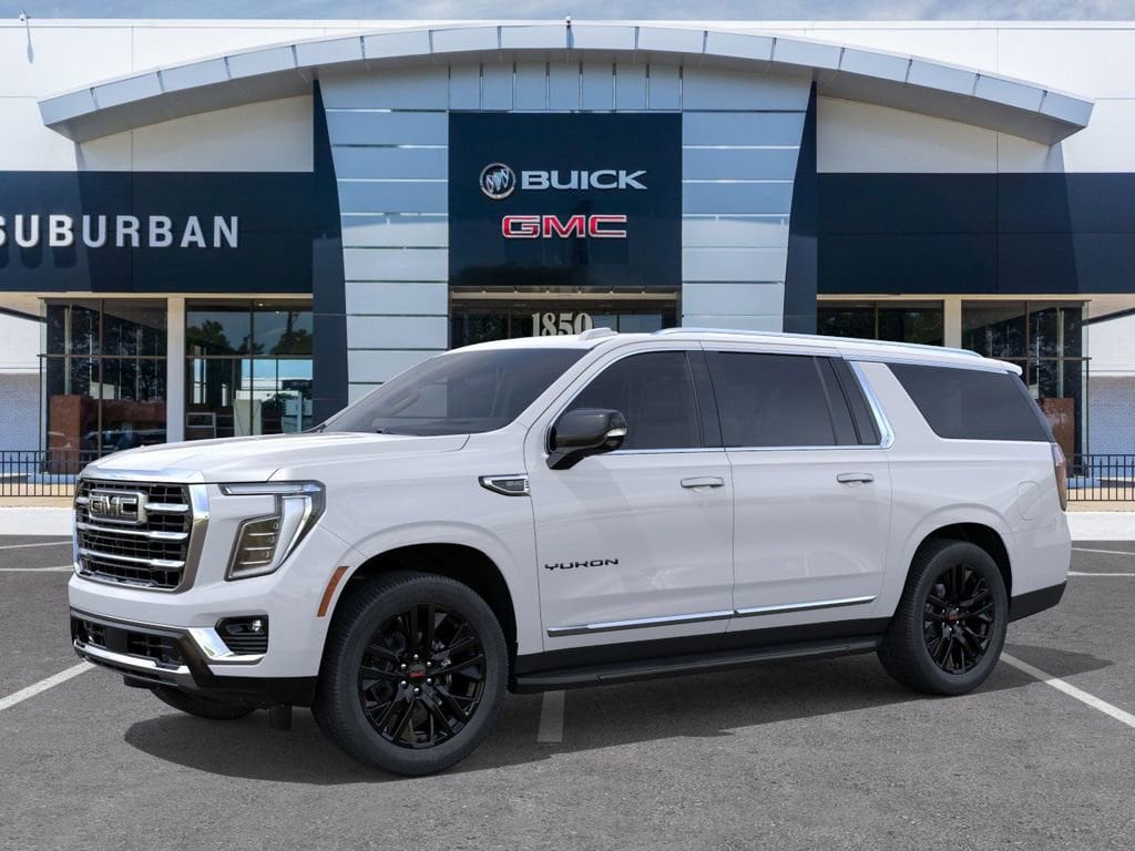 Thumbnail: 2026 GMC Yukon XL - 2