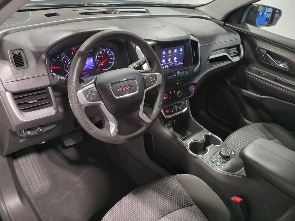 Thumbnail: 2022 GMC Terrain - 10