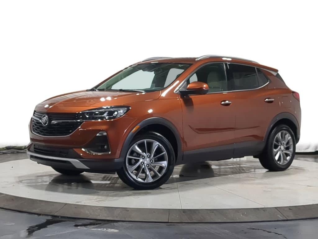 2020 Buick Encore GX Essence