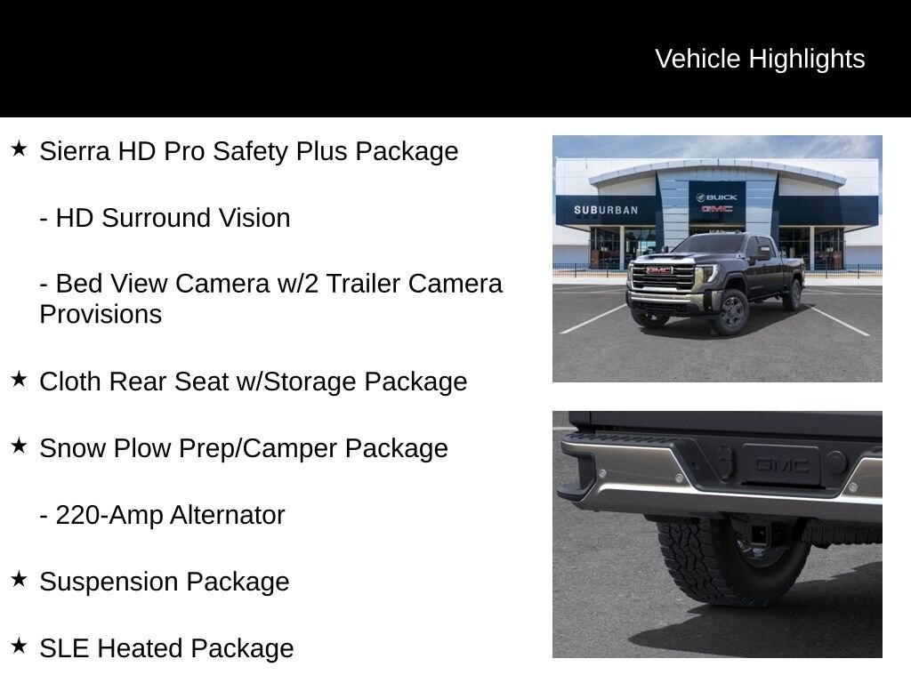 Thumbnail: 2025 GMC Sierra 2500 - 30