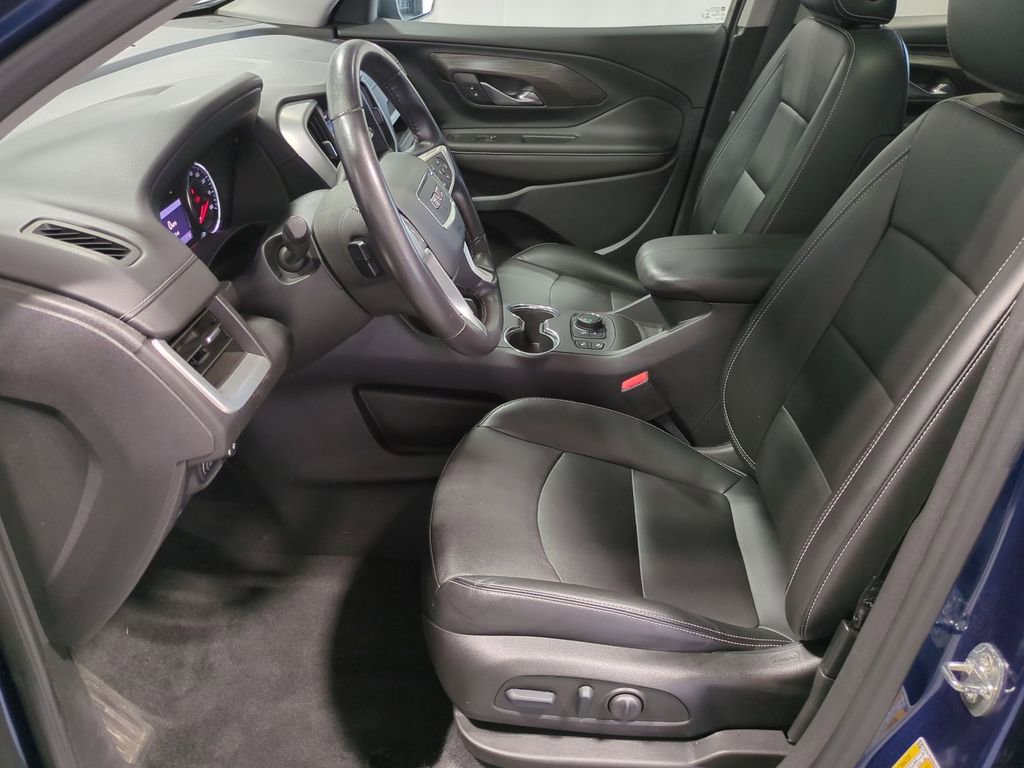 Thumbnail: 2022 GMC Terrain - 18