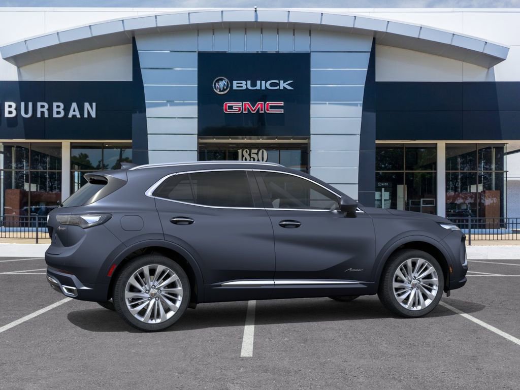 Thumbnail: 2026 Buick Envision - 5