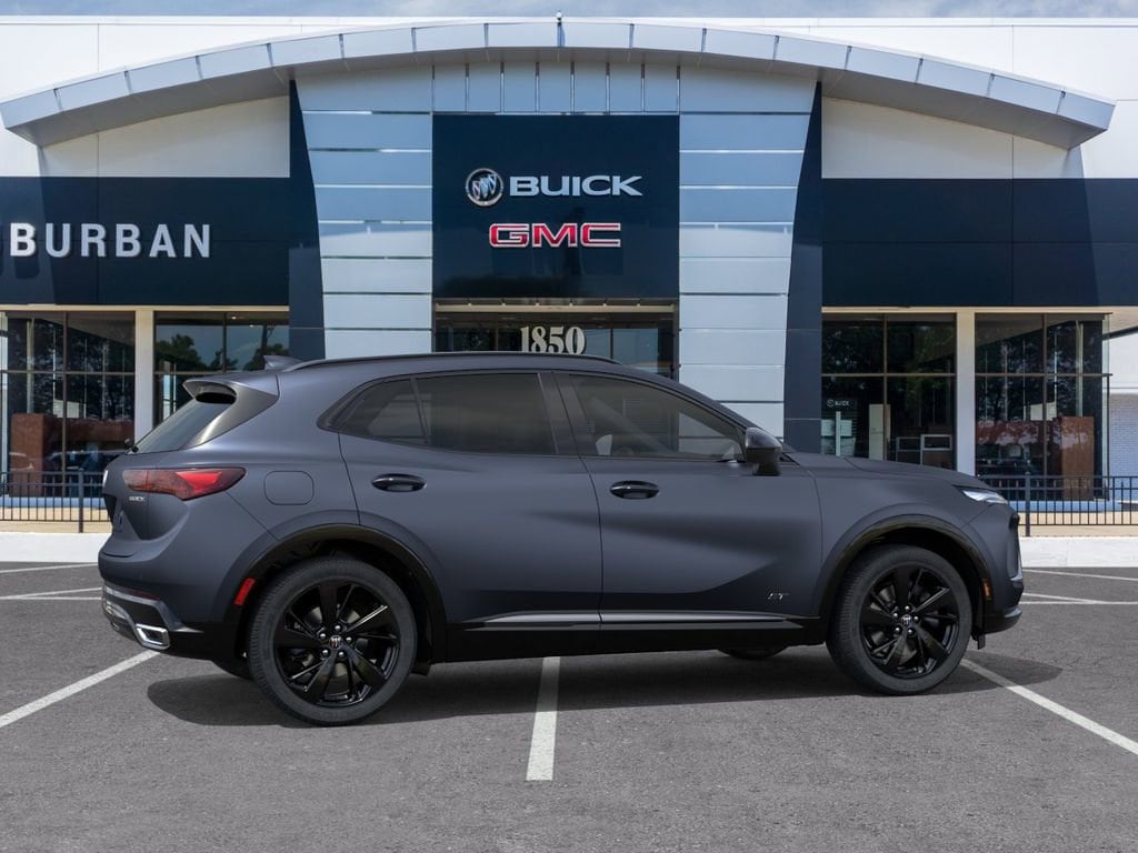 Thumbnail: 2026 Buick Envision - 5