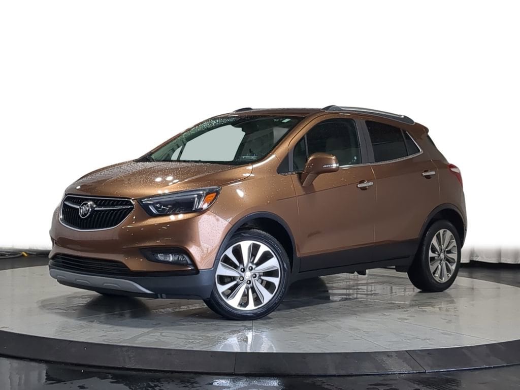 2017 Buick Encore Essence