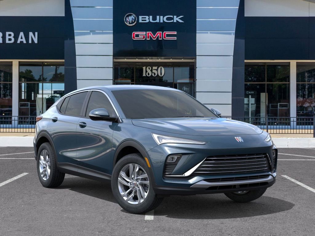 Thumbnail: 2025 Buick Envista - 7