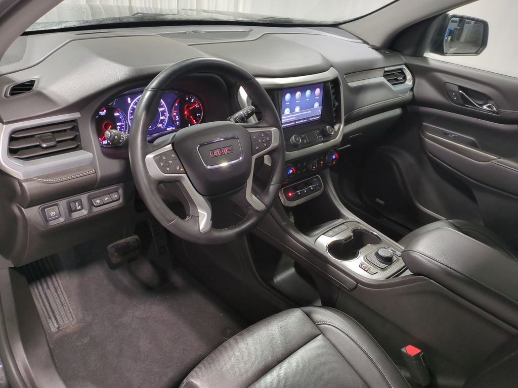 Thumbnail: 2023 GMC Acadia - 12