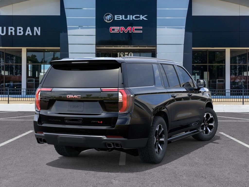 Thumbnail: 2026 GMC Yukon XL - 4