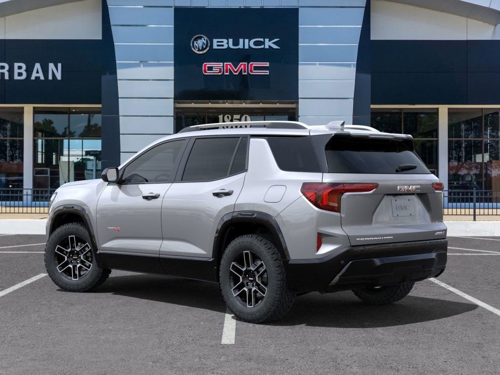 Thumbnail: 2026 GMC Terrain - 3