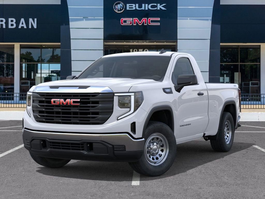 Thumbnail: 2026 GMC Sierra 1500 - 6
