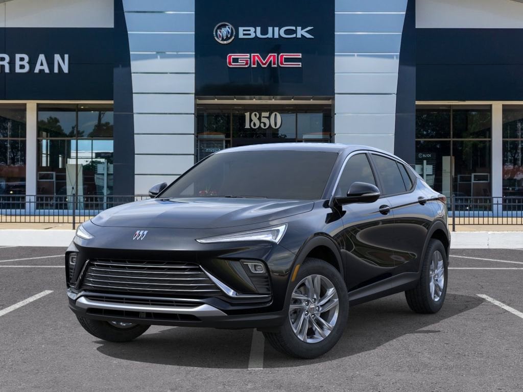 Thumbnail: 2026 Buick Envista - 6