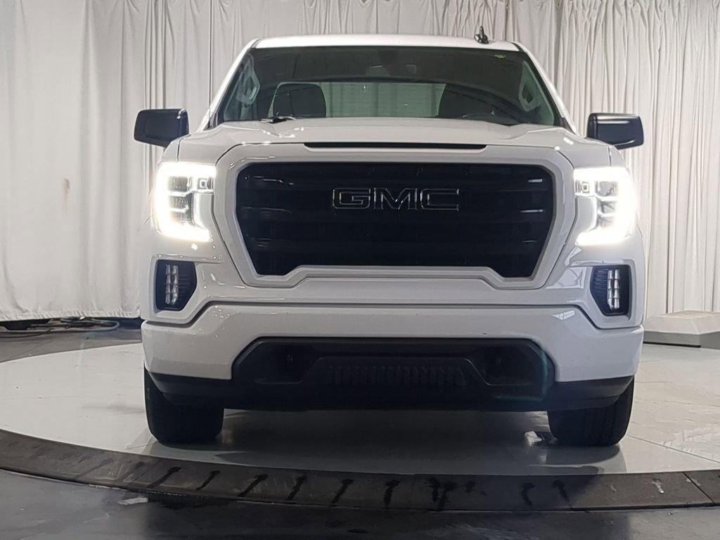 Thumbnail: 2021 GMC Sierra 1500 - 21