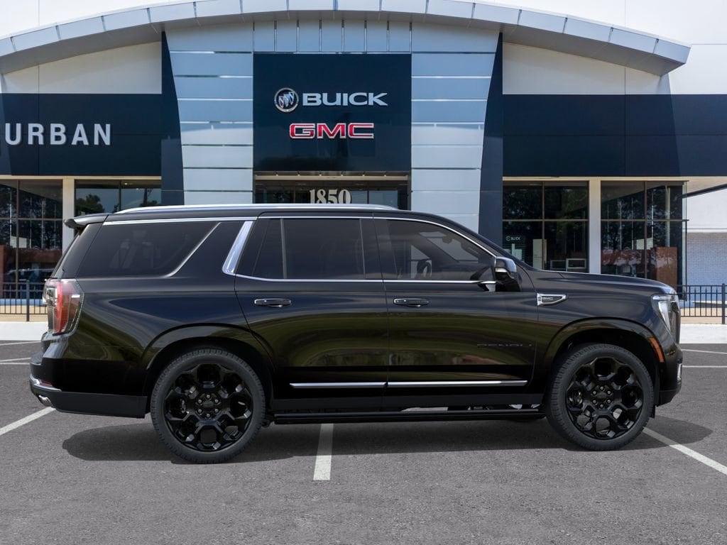 Thumbnail: 2026 GMC Yukon - 5