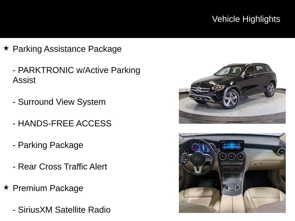 Thumbnail: 2020 Mercedes-Benz GLC - 6