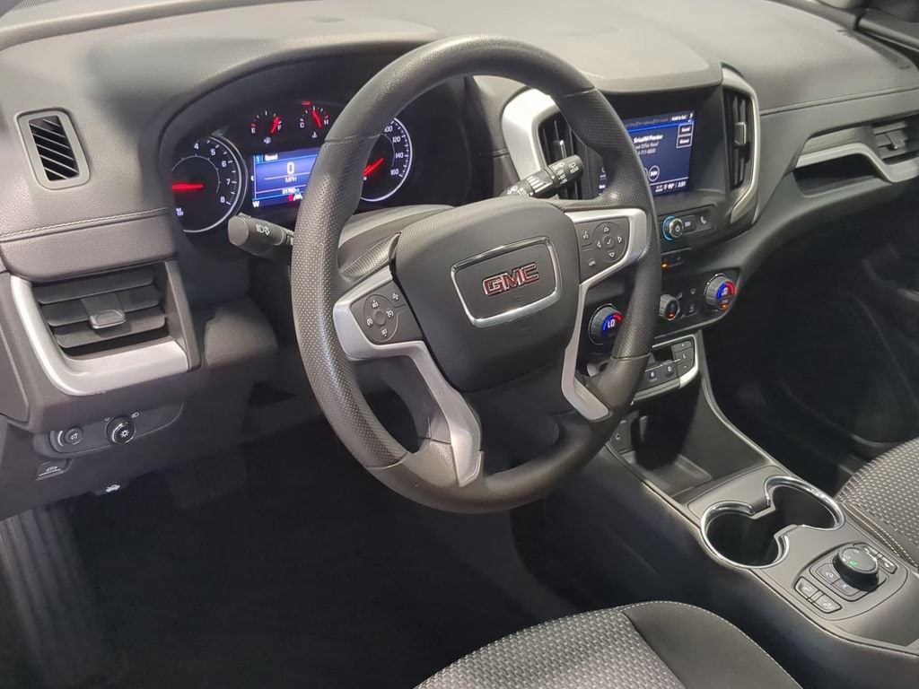 Thumbnail: 2023 GMC Terrain - 12