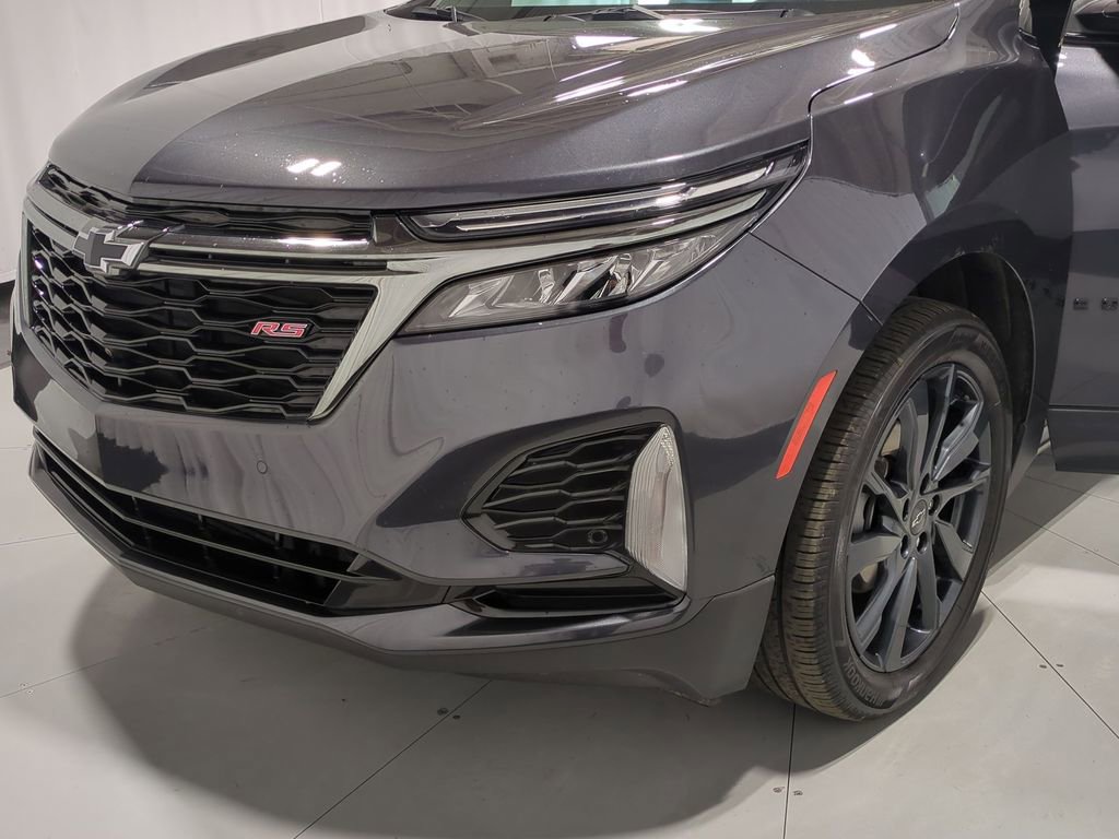 Thumbnail: 2022 Chevrolet Equinox - 11