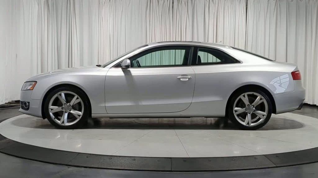 Thumbnail: 2012 Audi A5 - 5