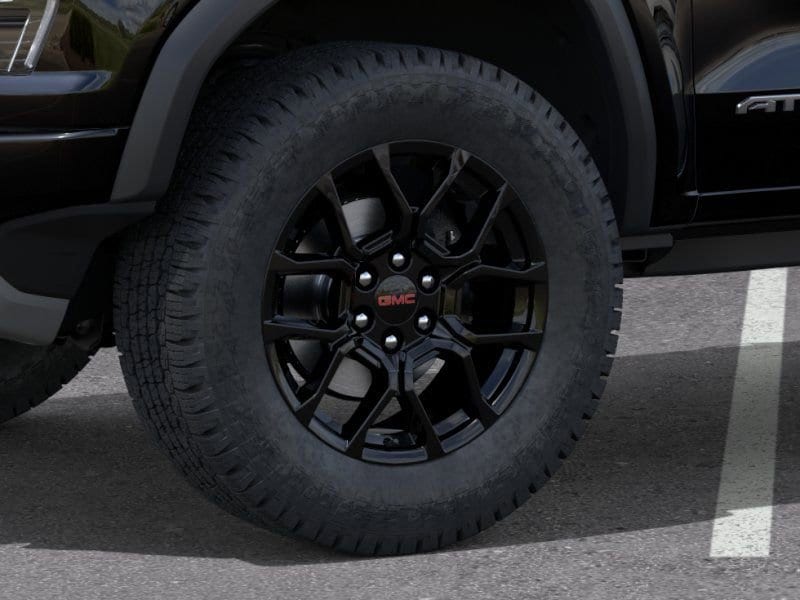 Thumbnail: 2026 GMC Canyon - 9
