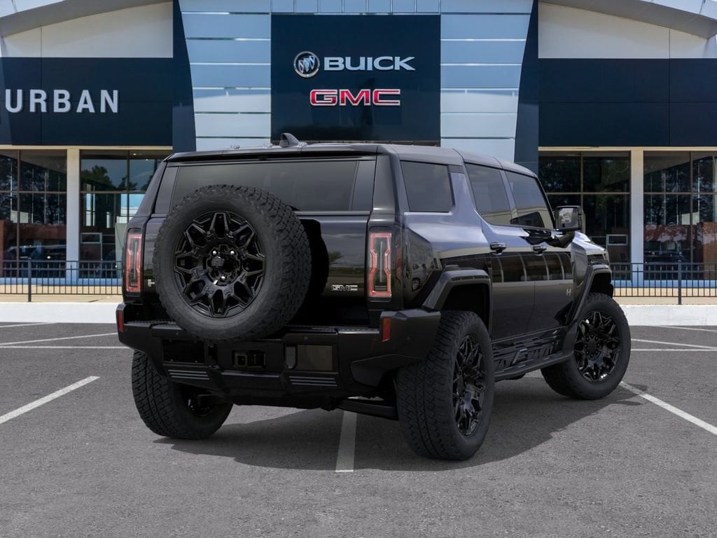 Thumbnail: 2026 GMC Hummer EV - 4