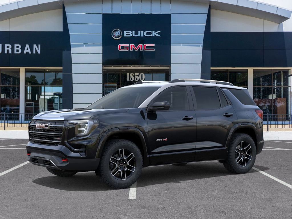 2026 Gmc Terrain AT4 photo 2
