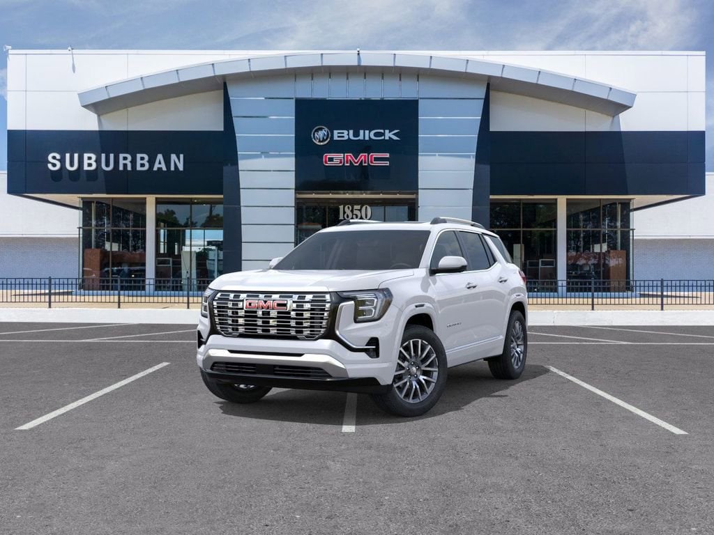 2026 GMC Terrain Denali's photo