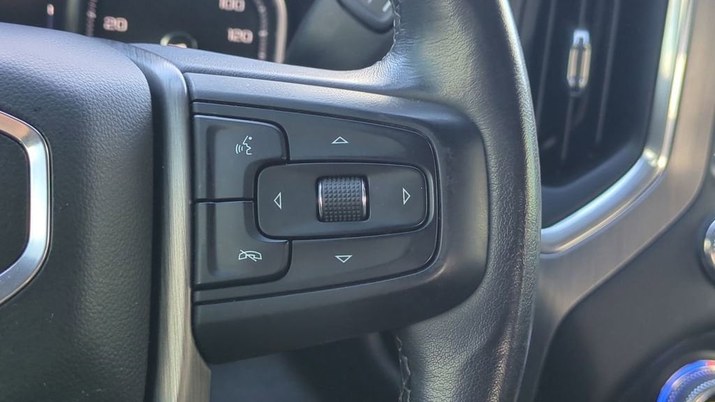 Thumbnail: 2021 GMC Sierra 1500 - 28