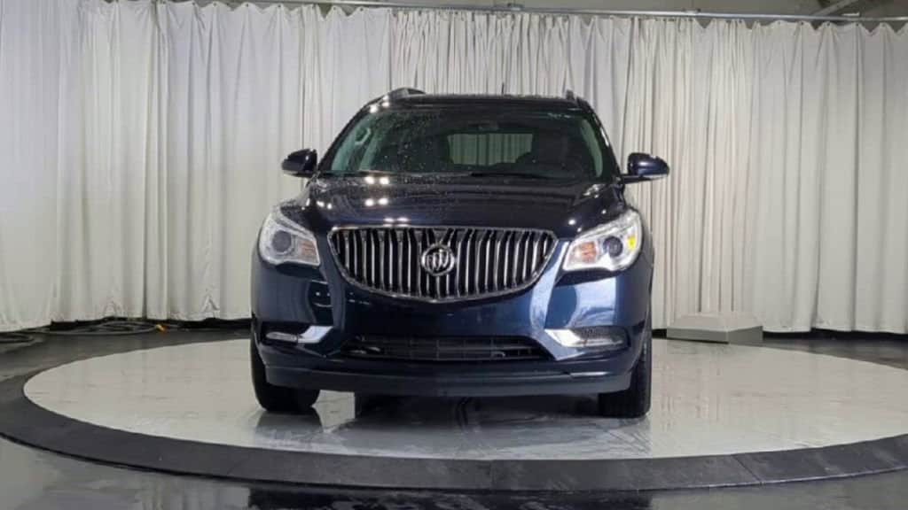 Thumbnail: 2017 Buick Enclave - 4