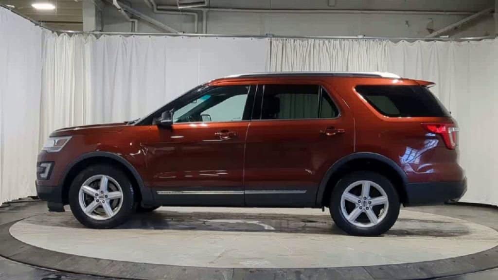 Thumbnail: 2016 Ford Explorer - 6