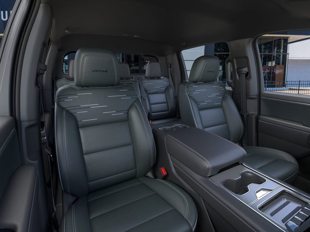 Thumbnail: 2026 GMC Sierra EV - 16