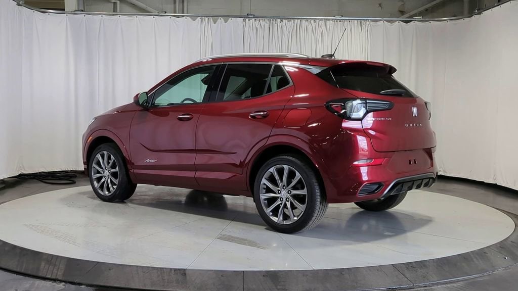 Thumbnail: 2024 Buick Encore GX - 6