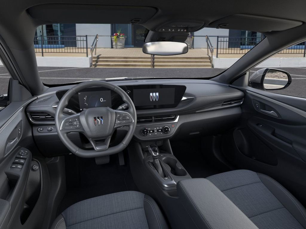 Thumbnail: 2025 Buick Envista - 15